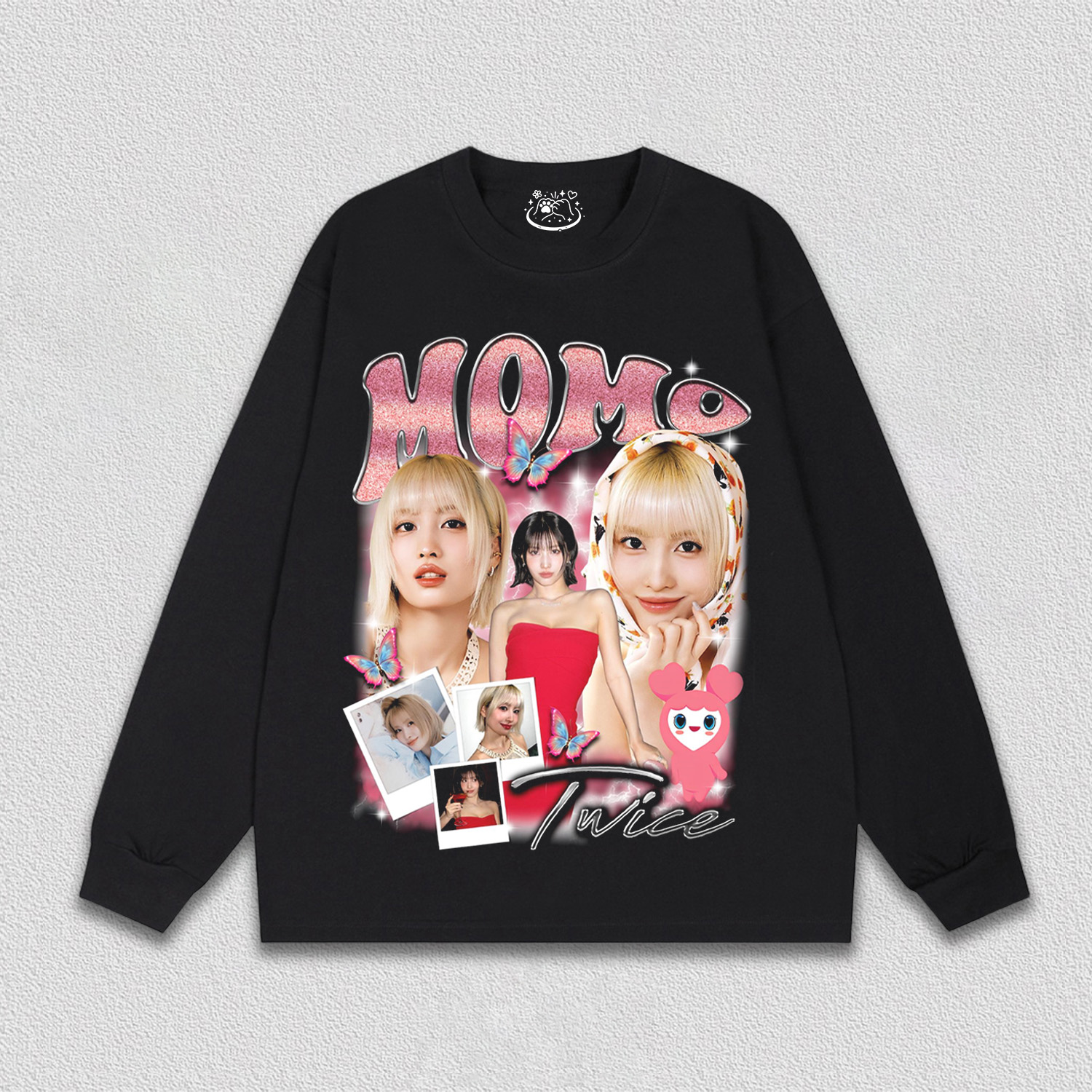 TWICE MOMO TEE