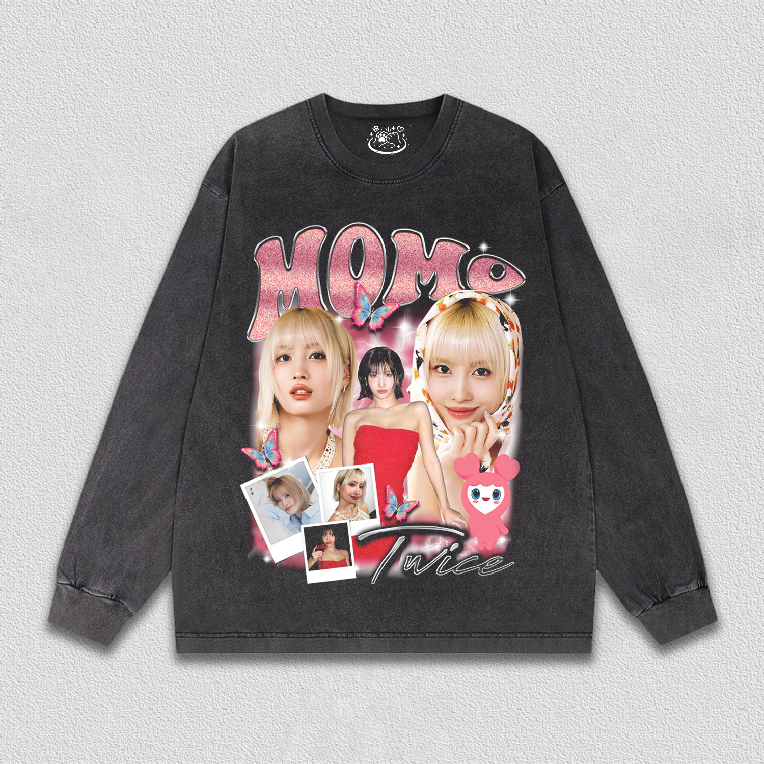 TWICE MOMO TEE