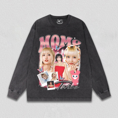 TWICE MOMO TEE