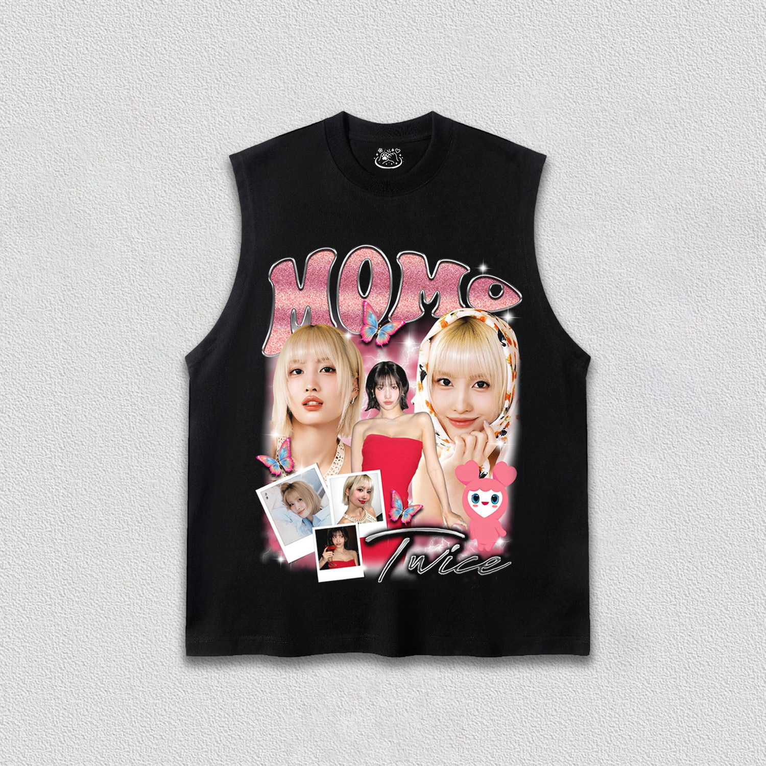 TWICE MOMO TEE