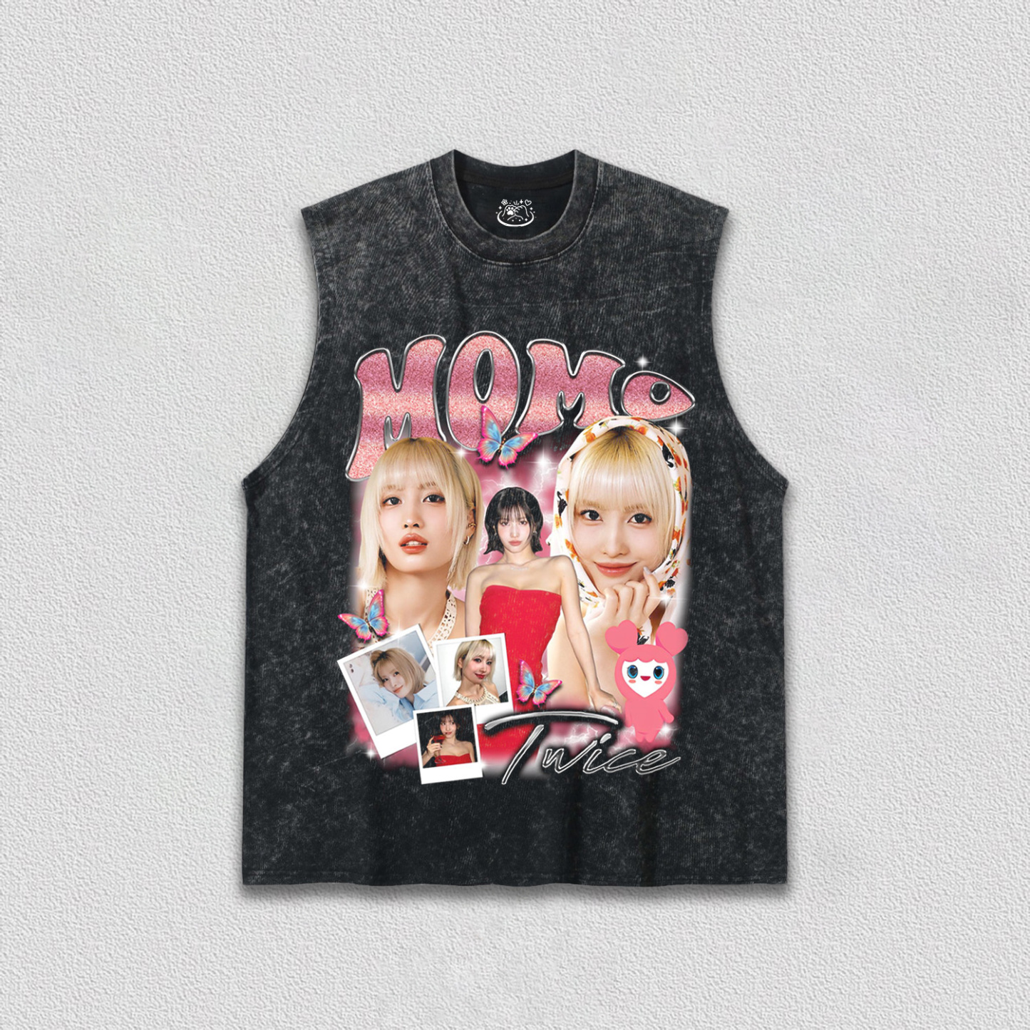 TWICE MOMO TEE
