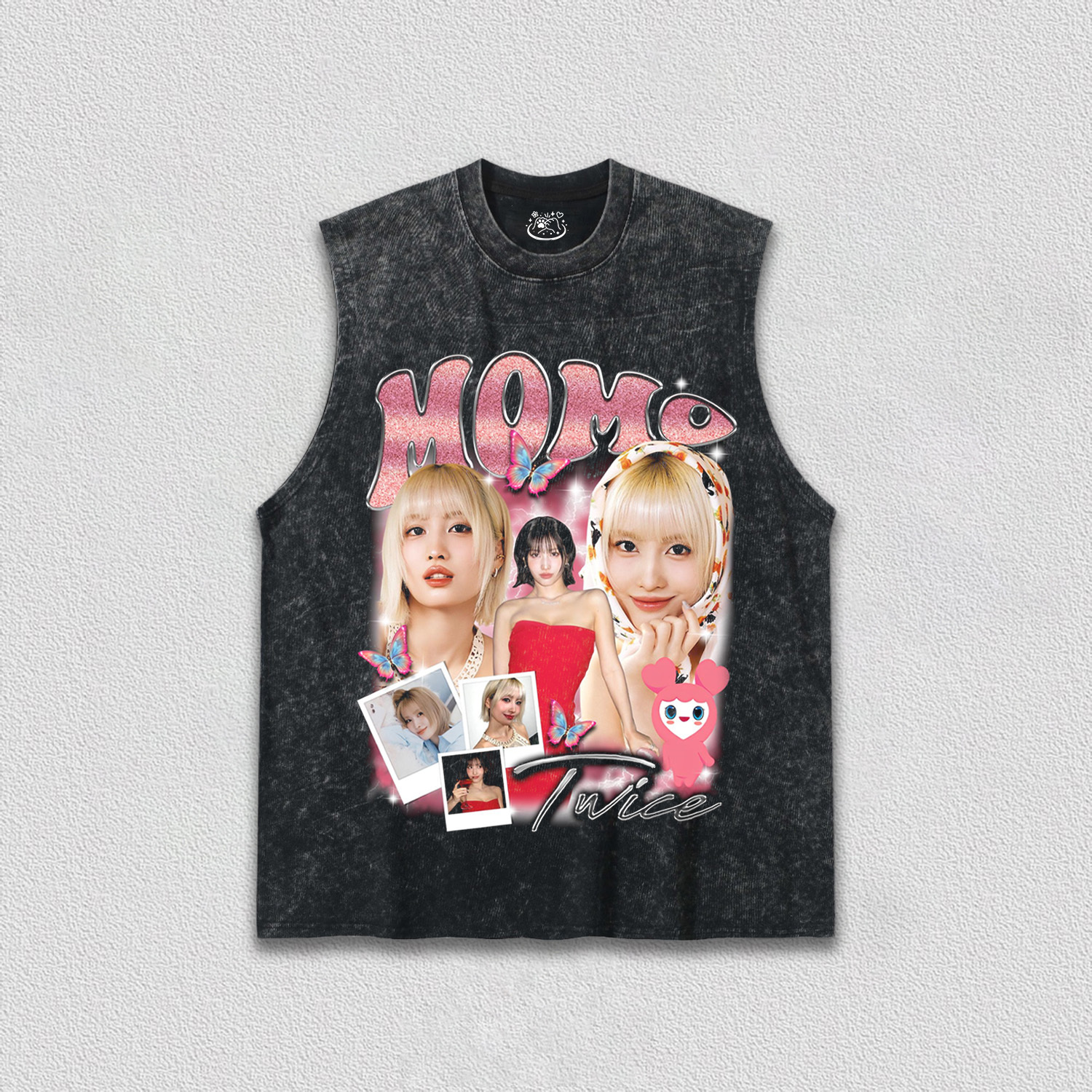 TWICE MOMO TEE