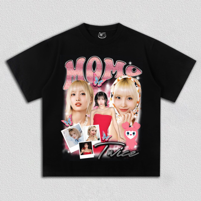 TWICE MOMO TEE