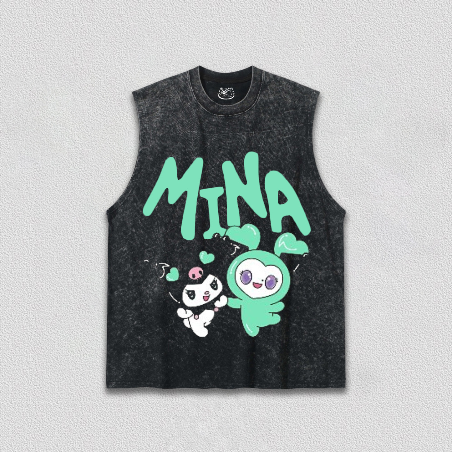TWICE Mina TEE
