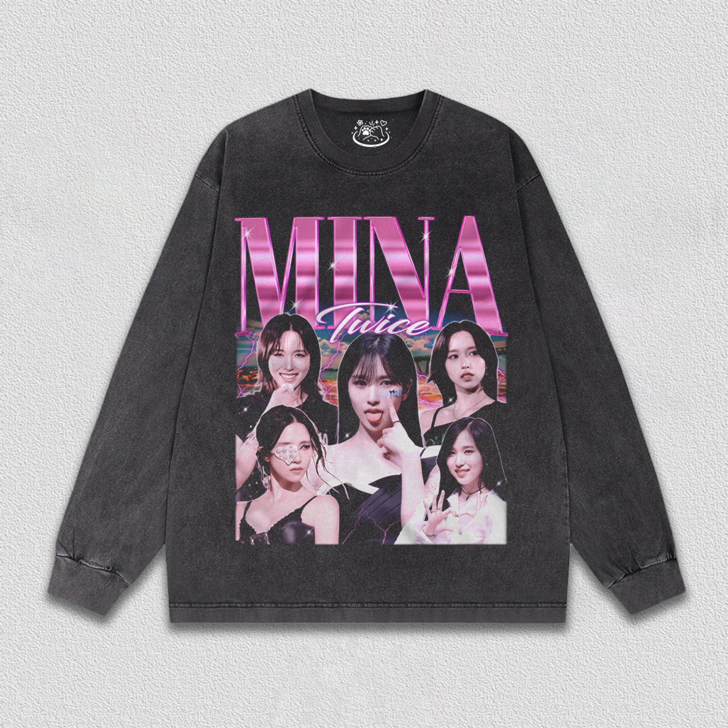 TWICE Mina TEE