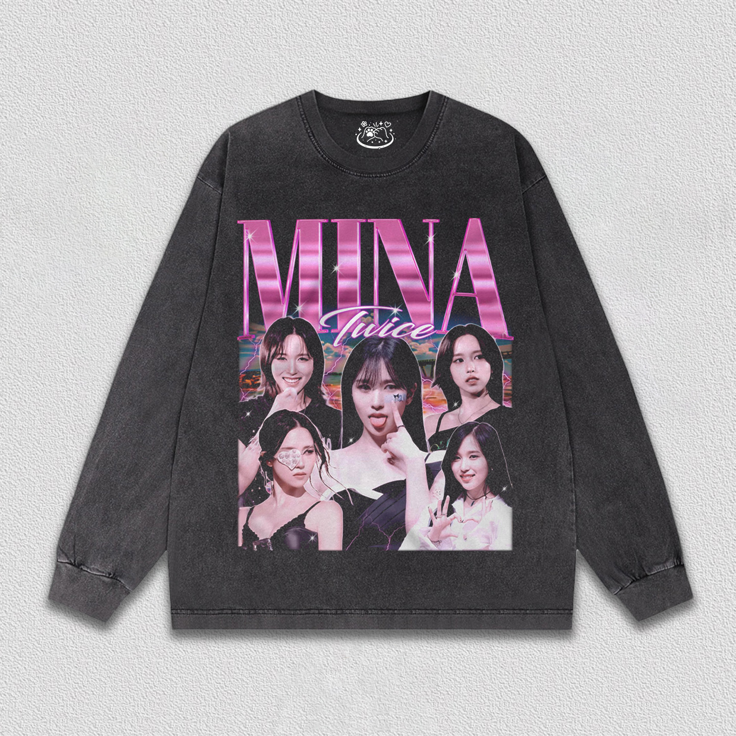 TWICE Mina TEE