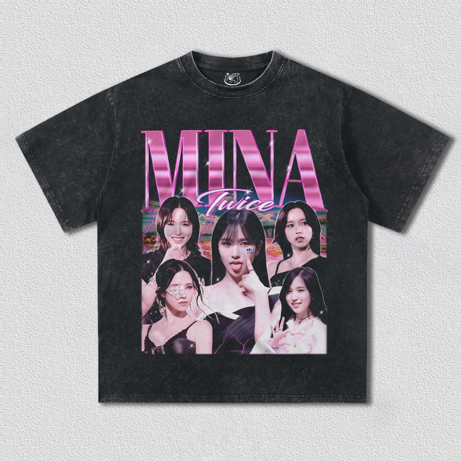 TWICE Mina TEE