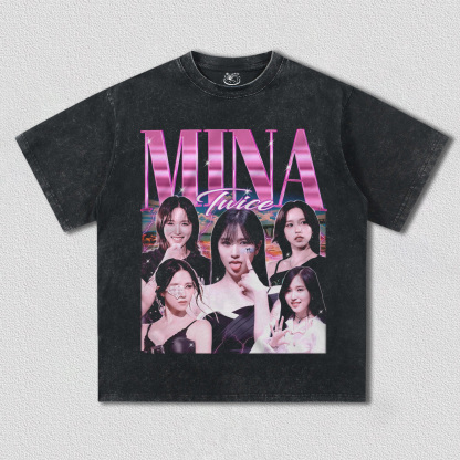 TWICE Mina TEE