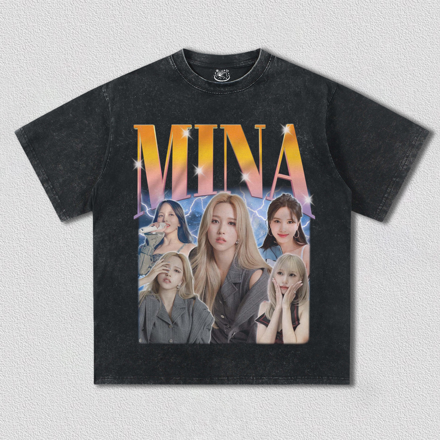TWICE Mina TEE