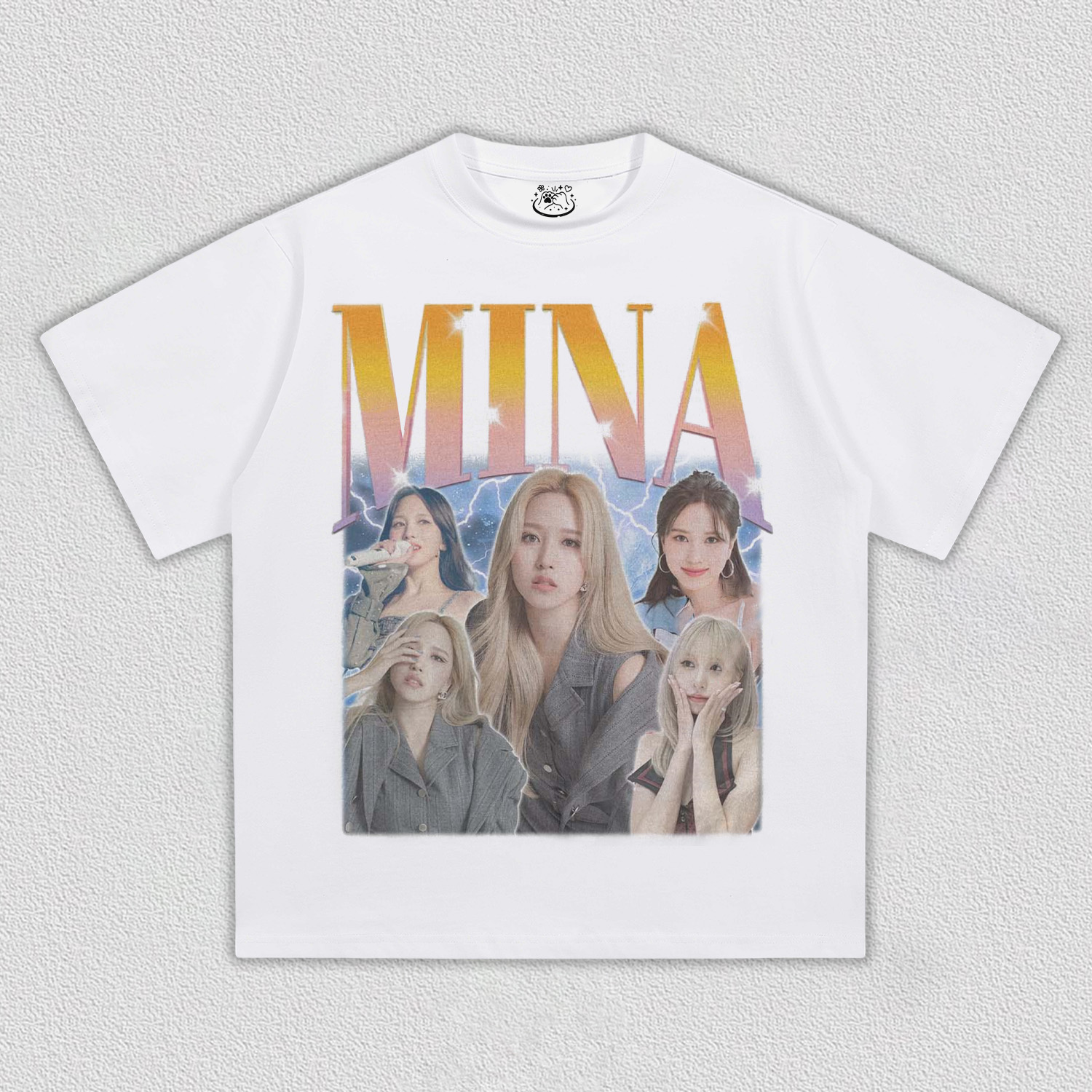 TWICE Mina TEE