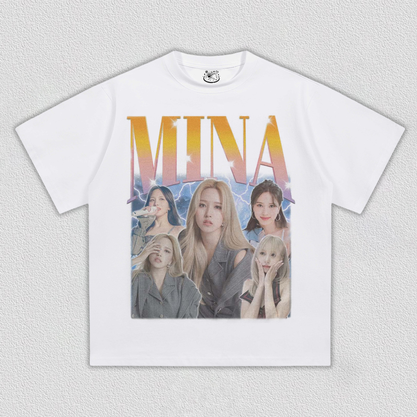 TWICE Mina TEE