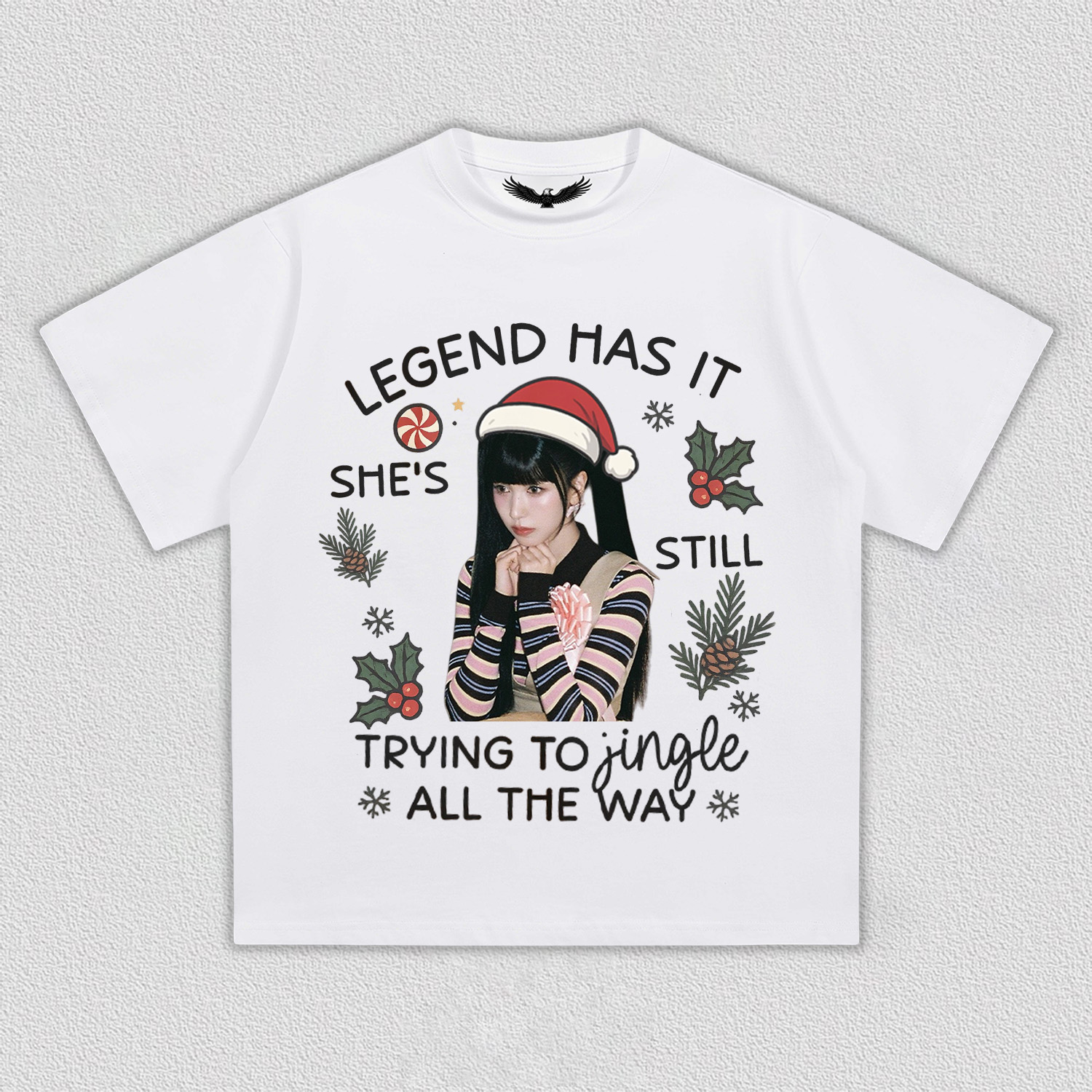 CHRISTMAS-Twice Mina