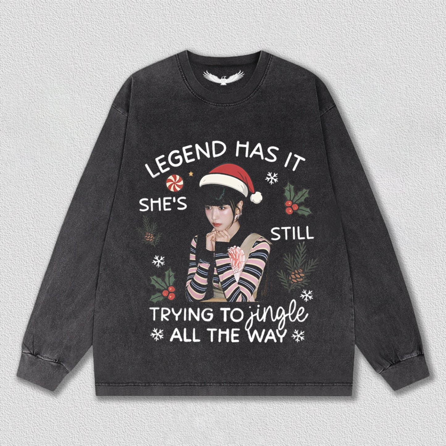 CHRISTMAS-Twice Mina