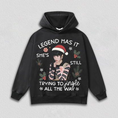 CHRISTMAS Twice Mina HOODIES