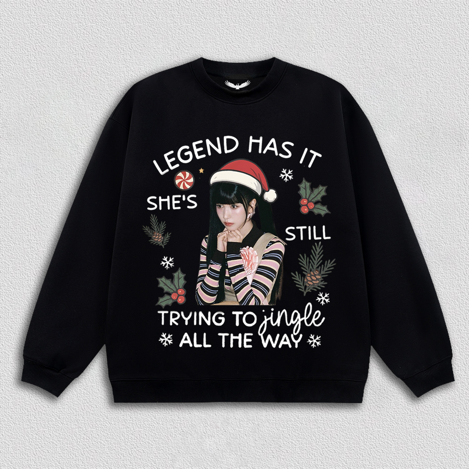 CHRISTMAS Twice Mina HOODIES