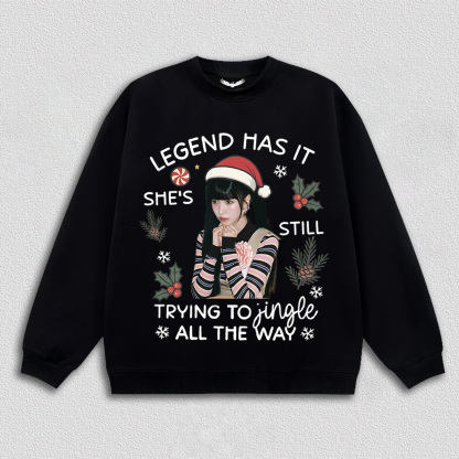 CHRISTMAS Twice Mina HOODIES