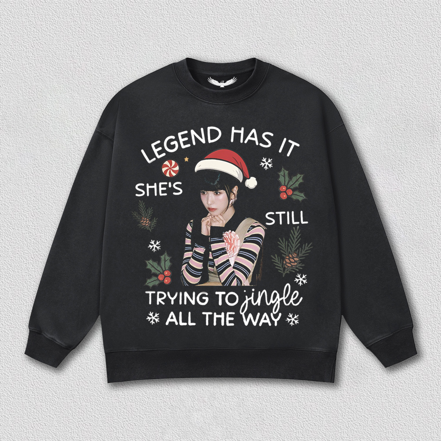 CHRISTMAS Twice Mina HOODIES