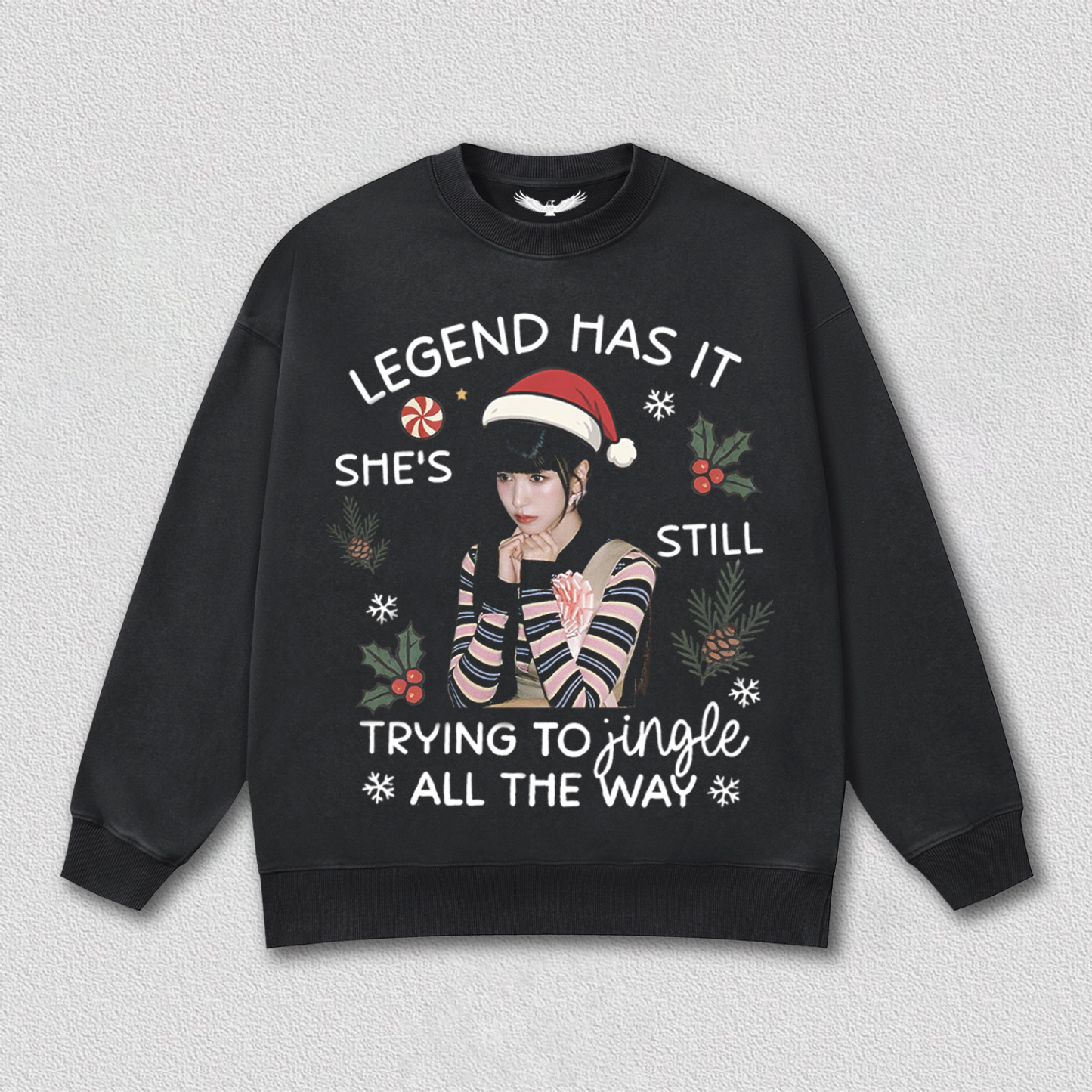 CHRISTMAS Twice Mina HOODIES