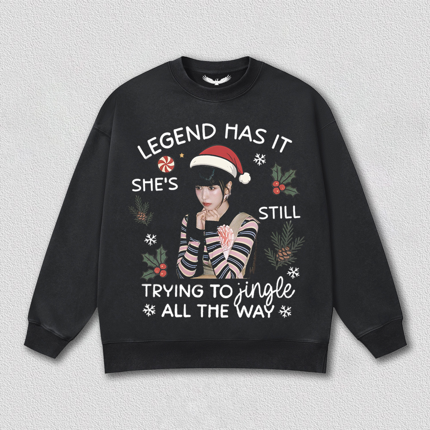 CHRISTMAS Twice Mina HOODIES