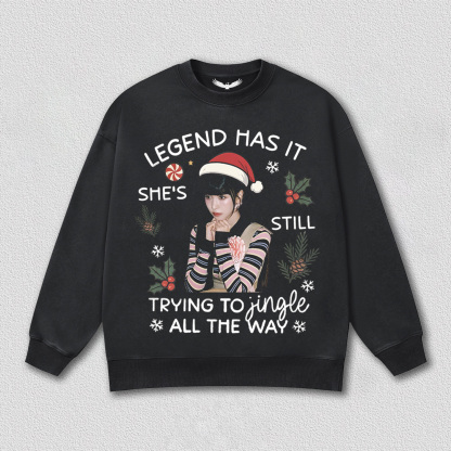 CHRISTMAS Twice Mina HOODIES