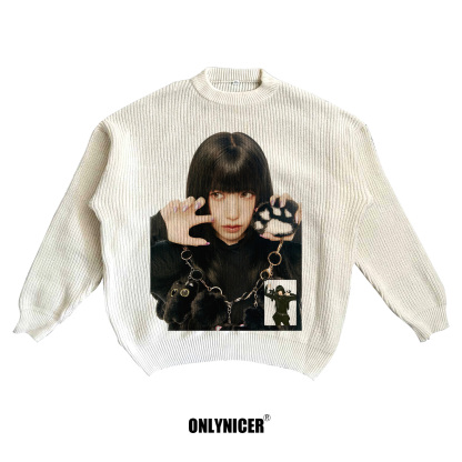 TWICE Mina SWEATER