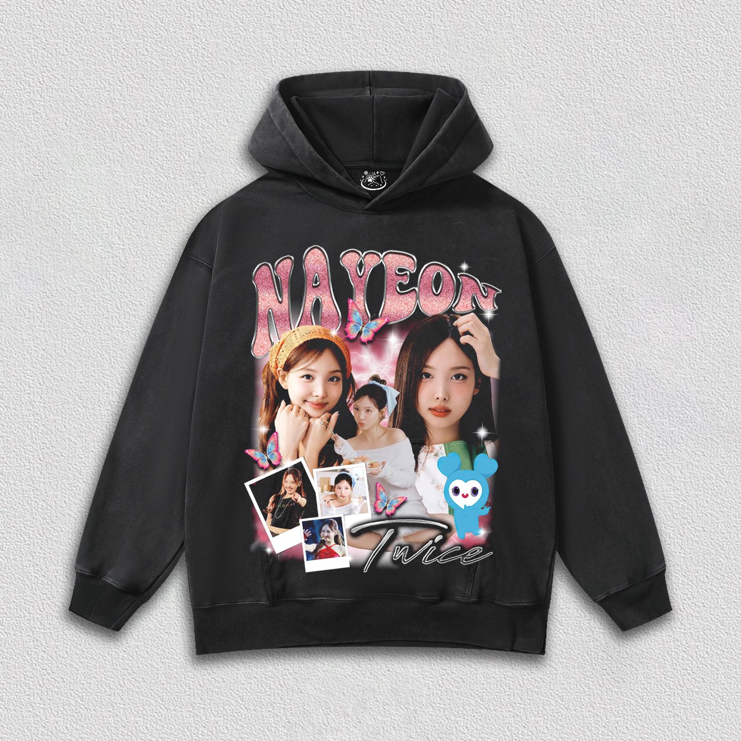 TWICE NAYEON HOODIES