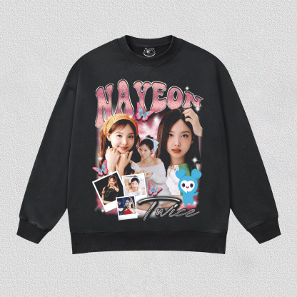 TWICE NAYEON HOODIES