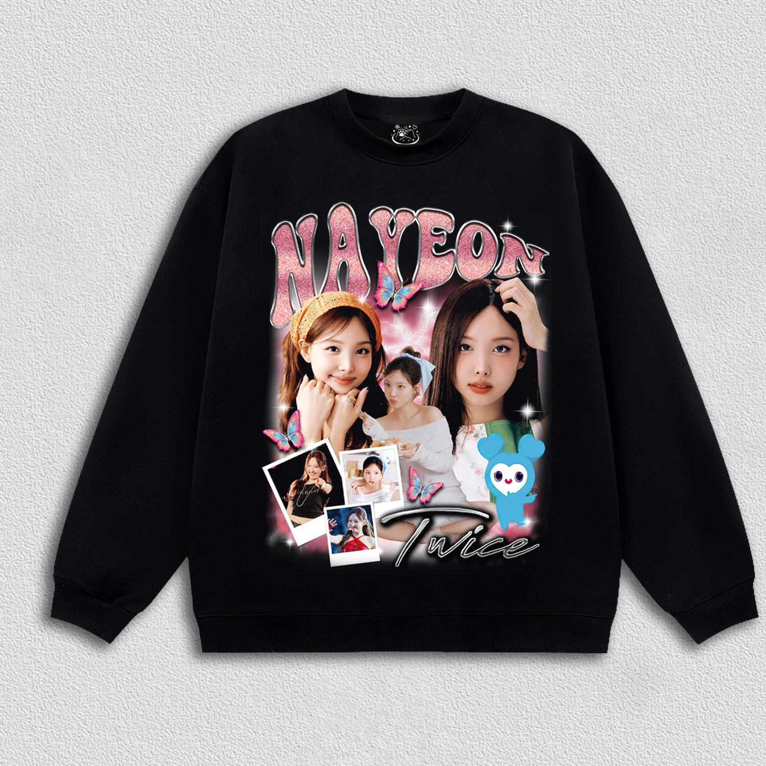 TWICE NAYEON HOODIES