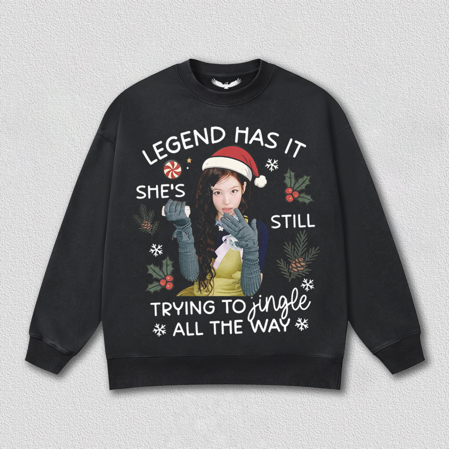 CHRISTMAS Twice Nayeon HOODIES