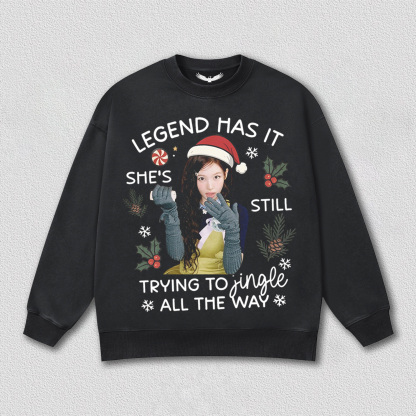 CHRISTMAS Twice Nayeon HOODIES