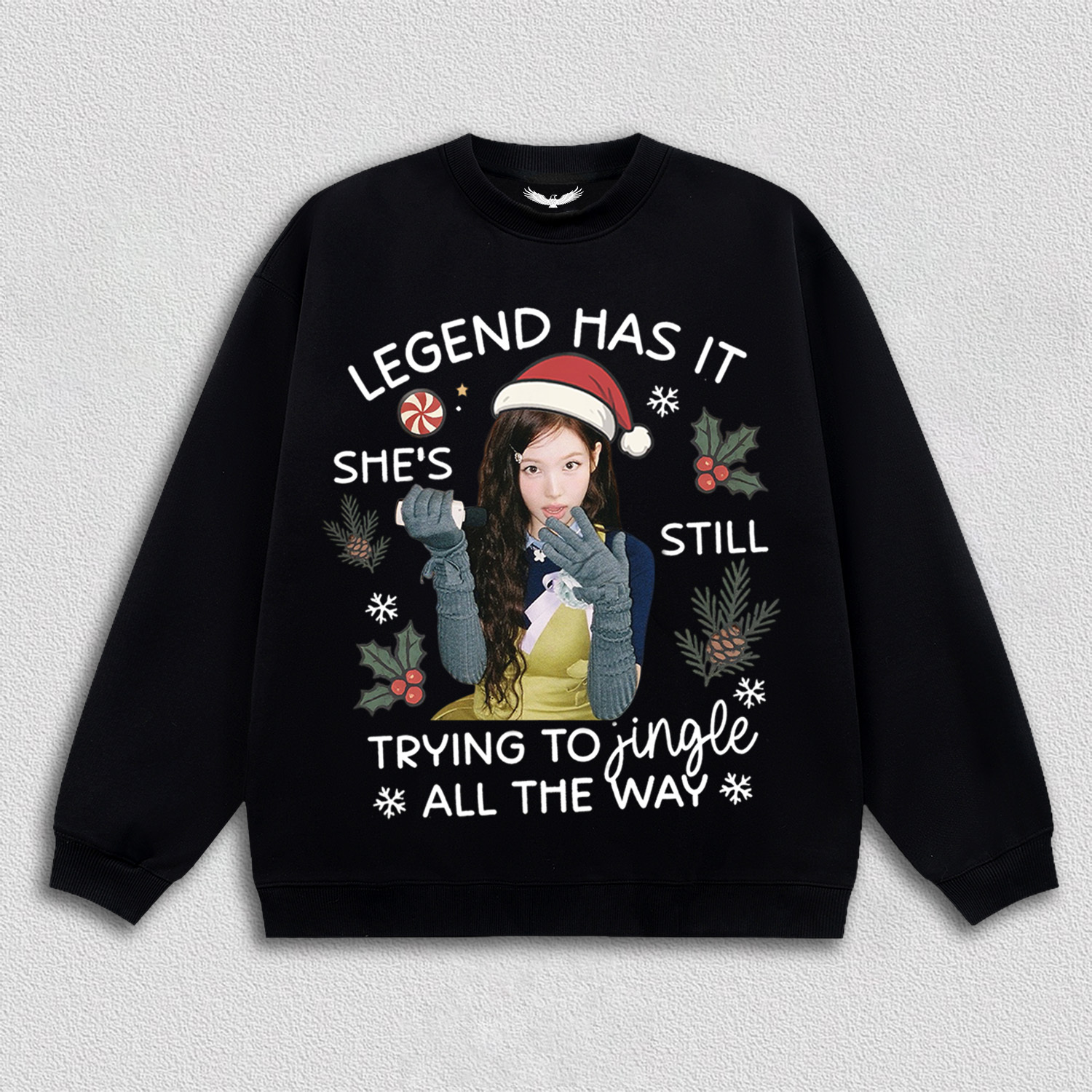 CHRISTMAS Twice Nayeon HOODIES