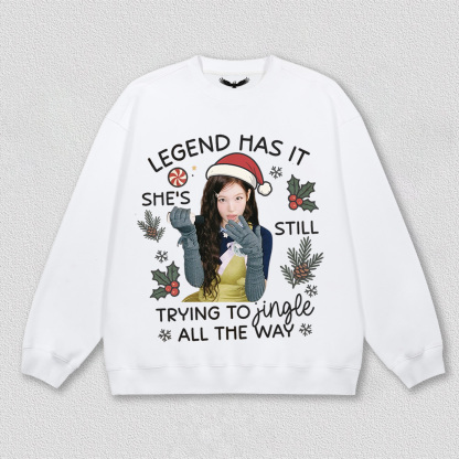 CHRISTMAS Twice Nayeon HOODIES