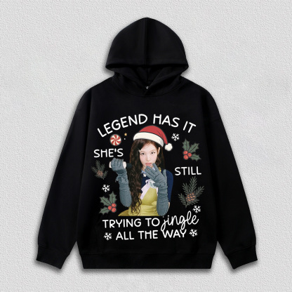 CHRISTMAS Twice Nayeon HOODIES