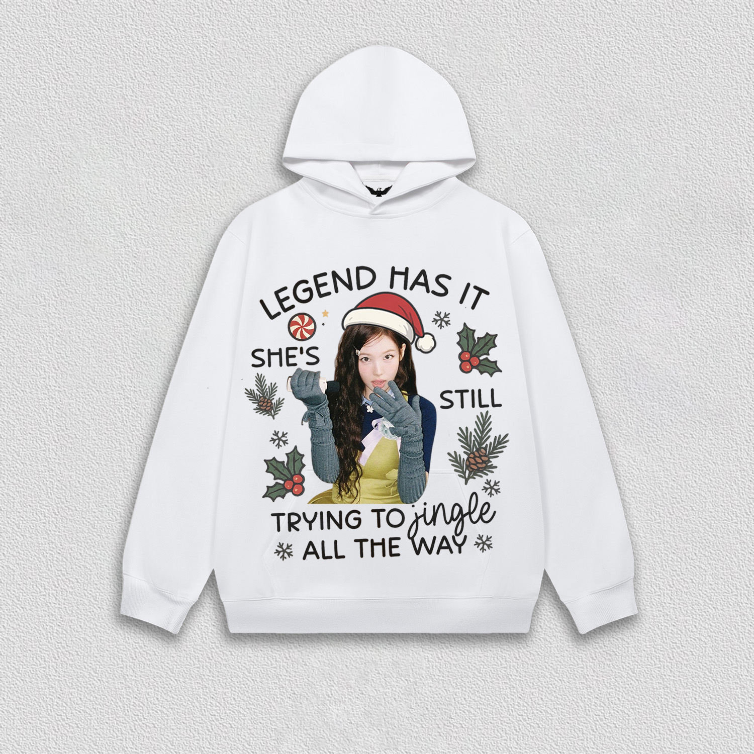 CHRISTMAS Twice Nayeon HOODIES