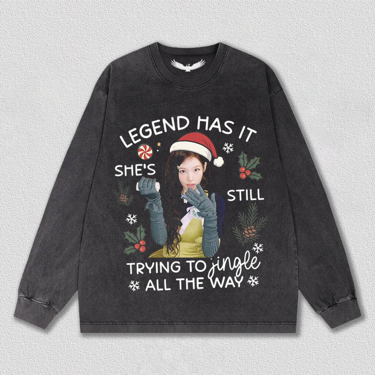 CHRISTMAS-Twice Nayeon