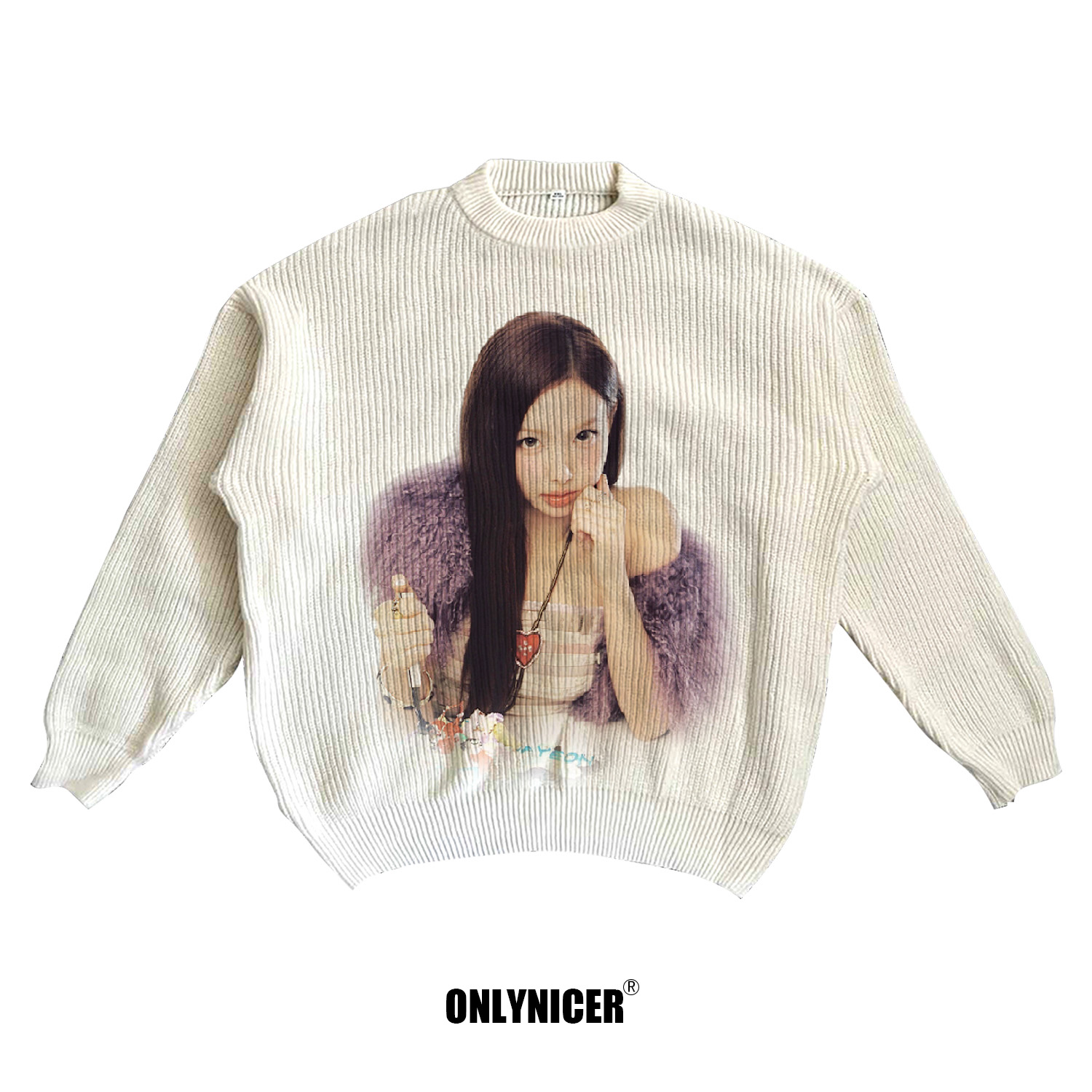 TWICE Nayeon SWEATER