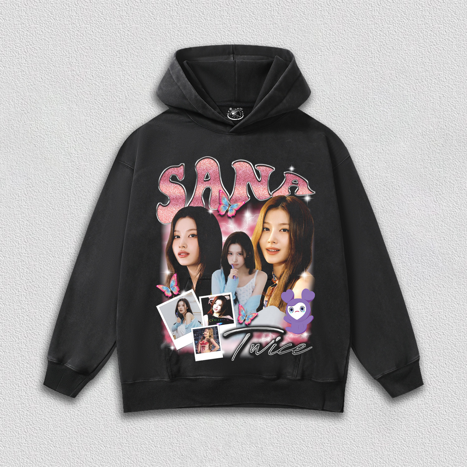 TWICE SANA HOODIES