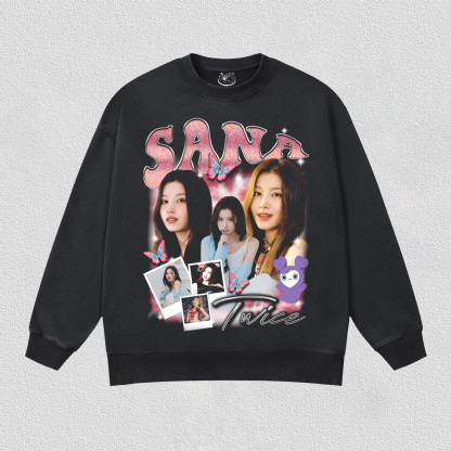 TWICE SANA HOODIES