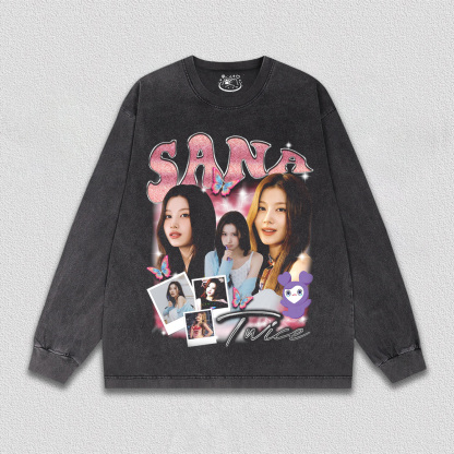 TWICE SANA TEE