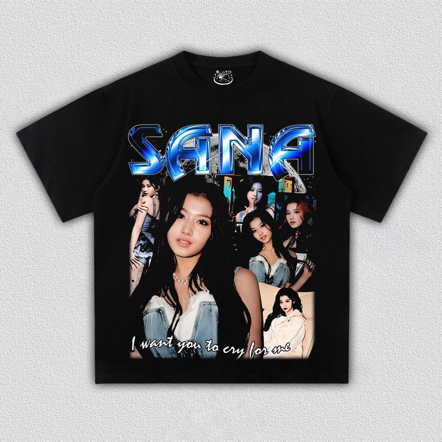 TWICE SAna TEE 10.29