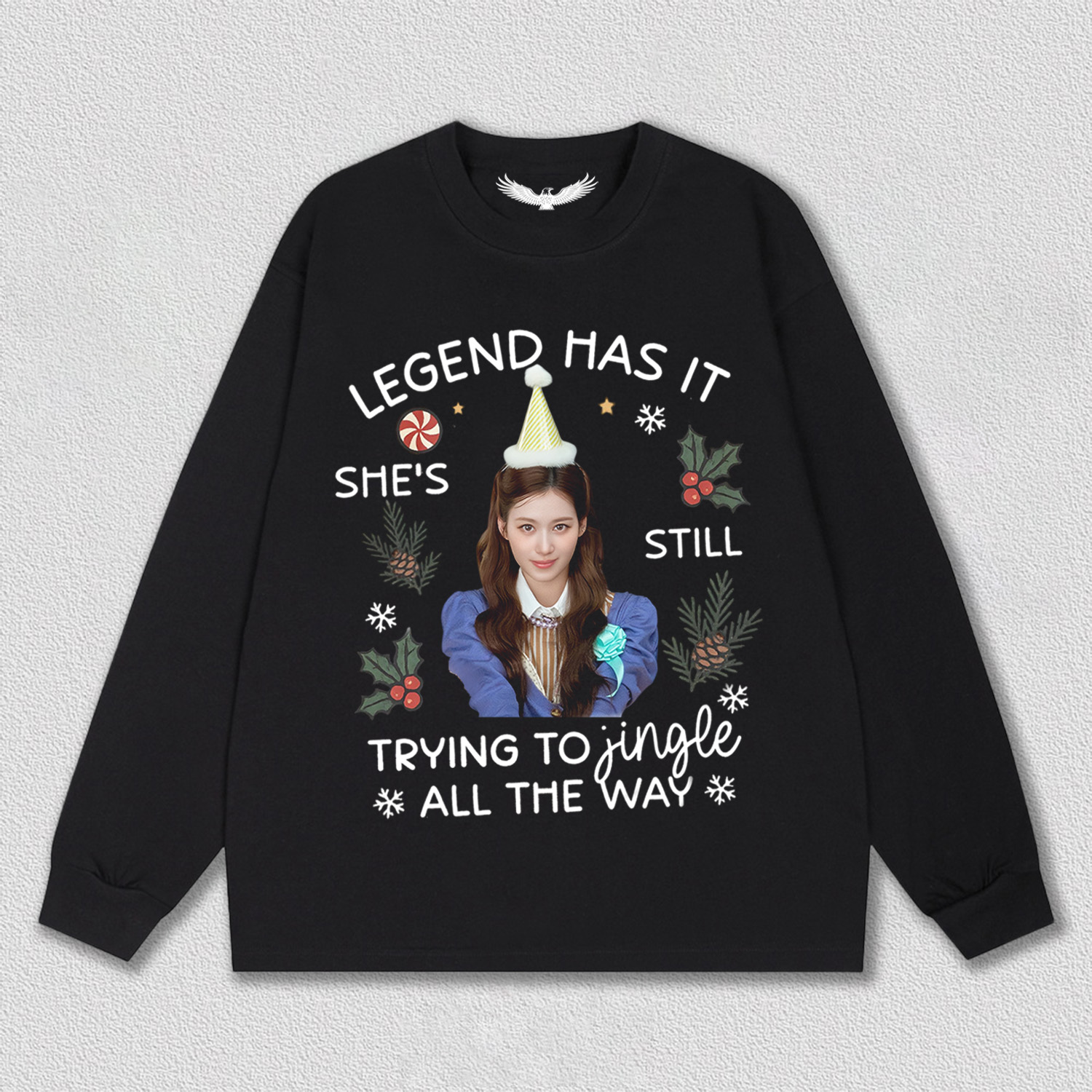 CHRISTMAS-Twice Sana