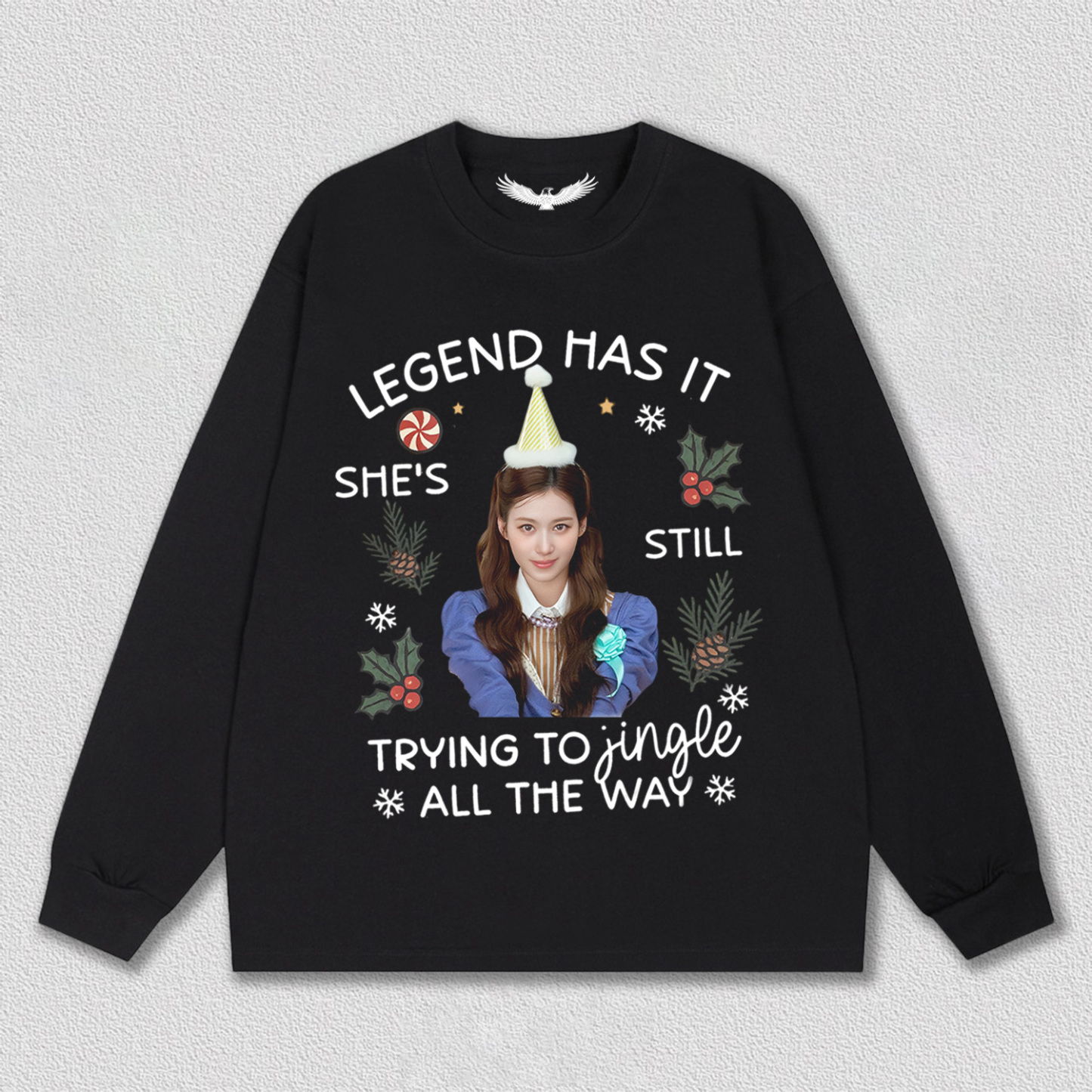 CHRISTMAS-Twice Sana