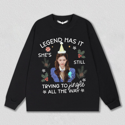 CHRISTMAS-Twice Sana