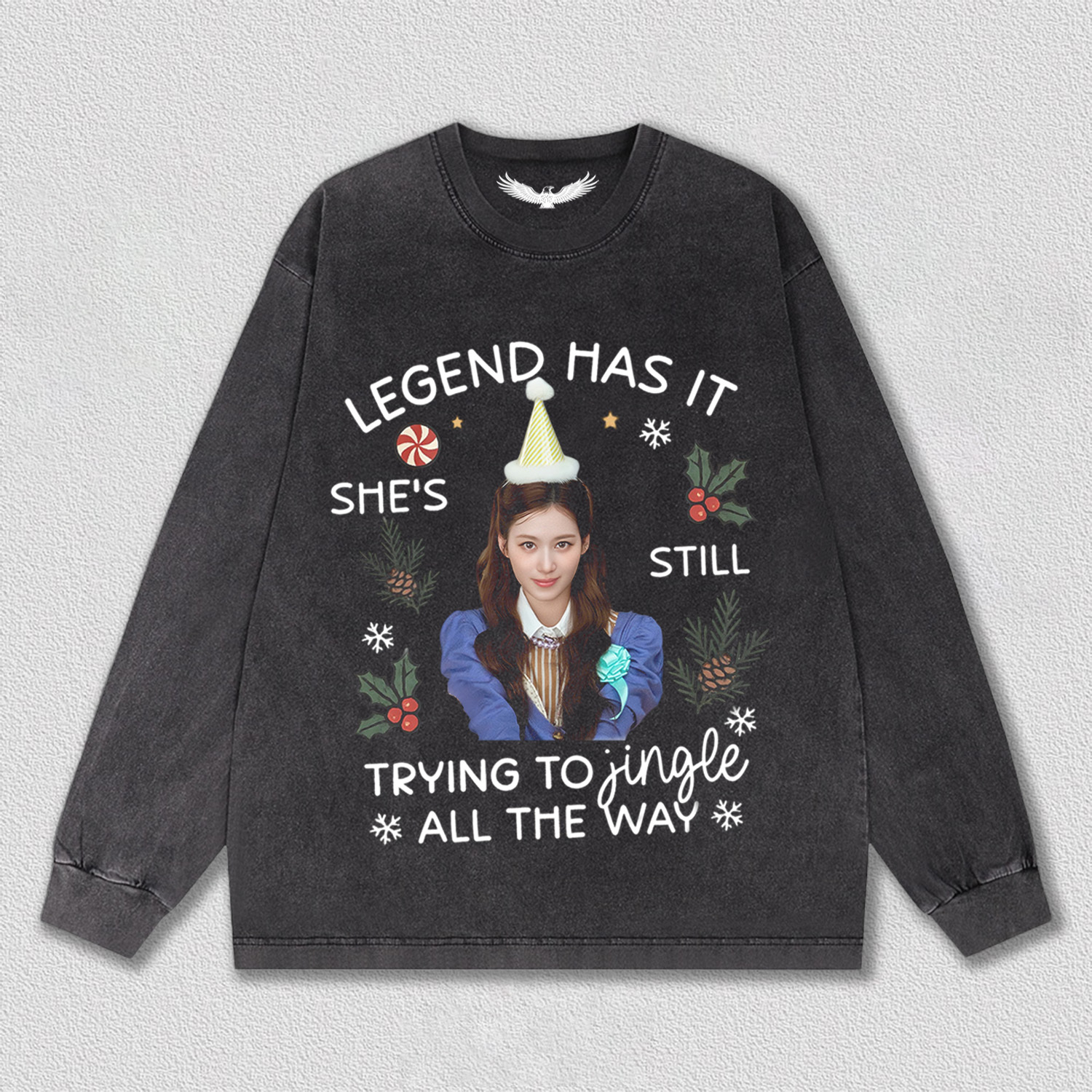 CHRISTMAS-Twice Sana