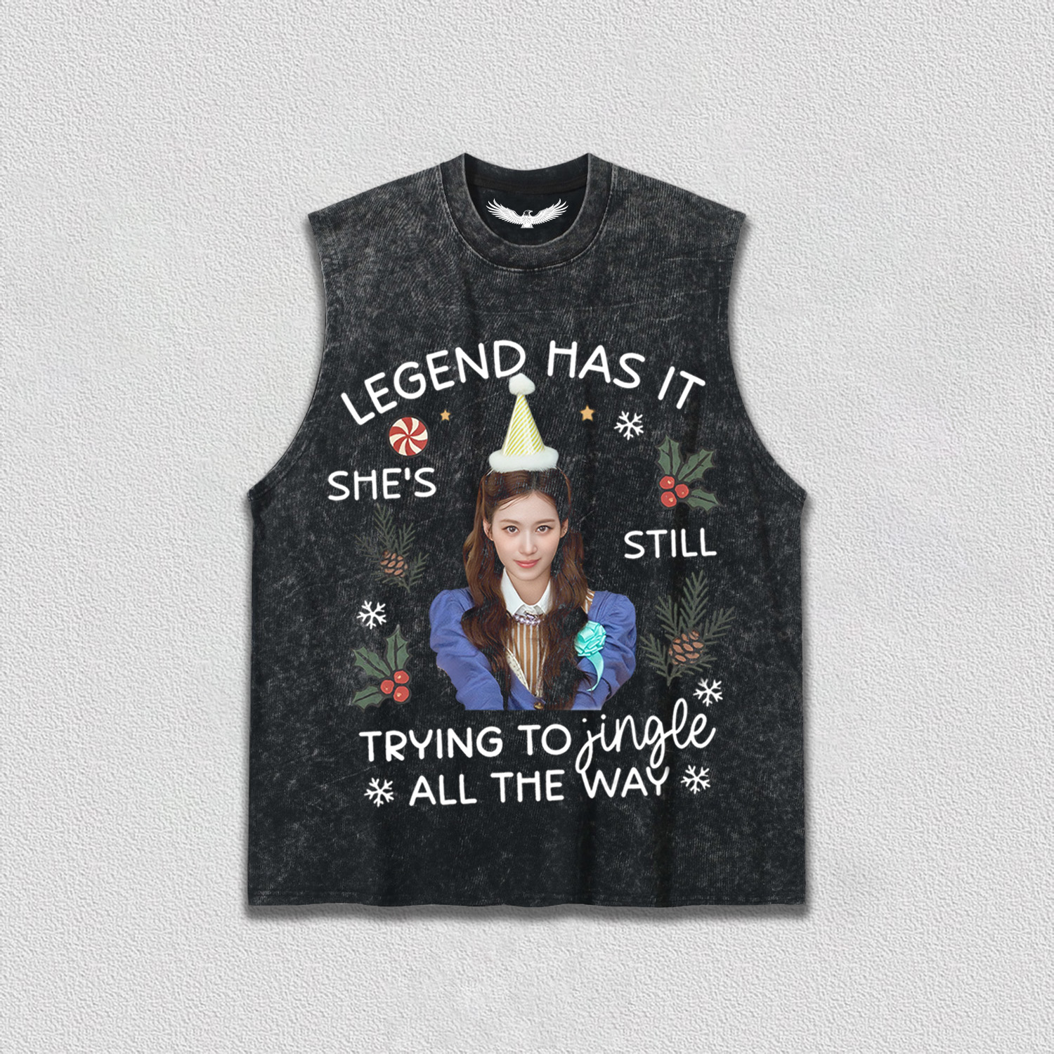 CHRISTMAS-Twice Sana