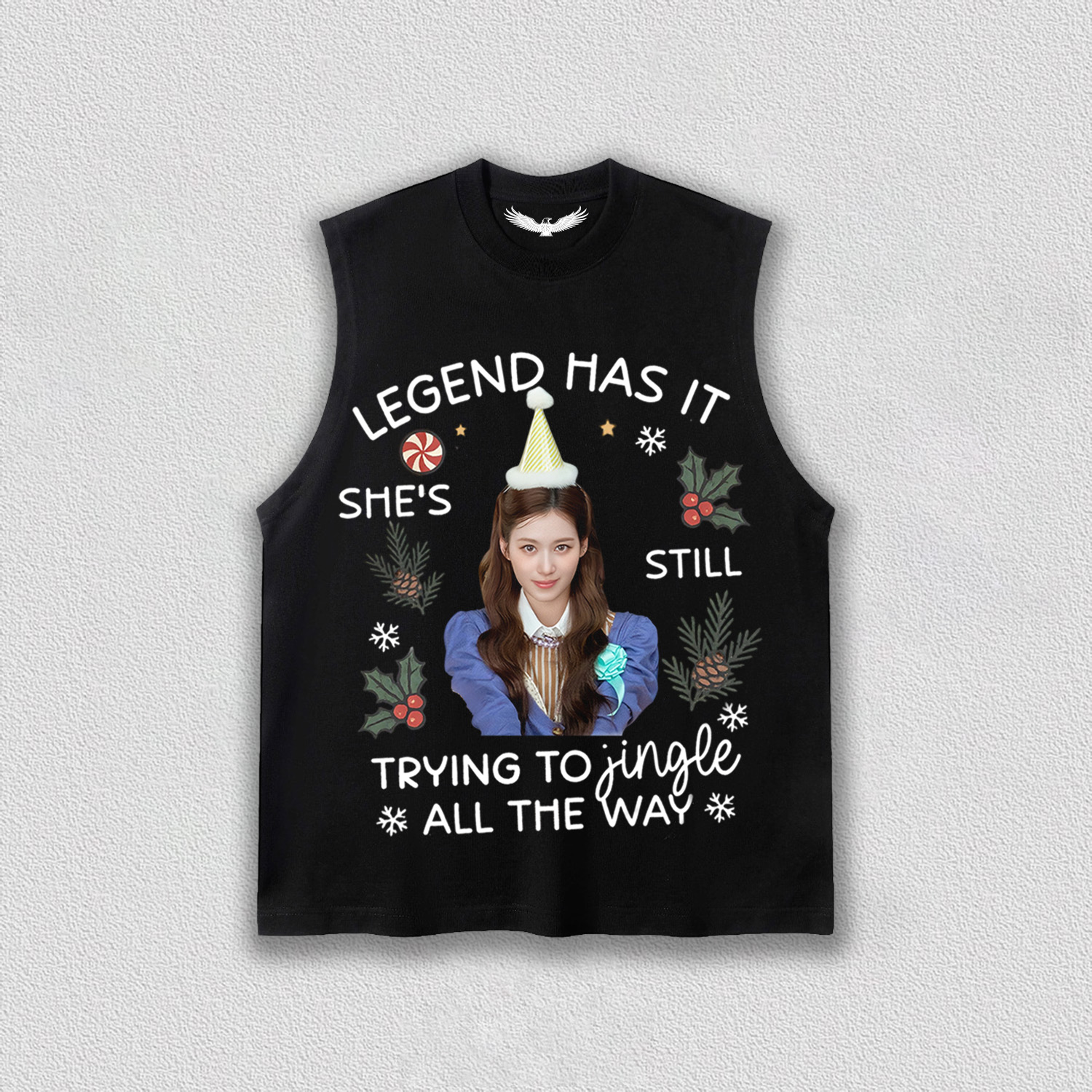 CHRISTMAS-Twice Sana