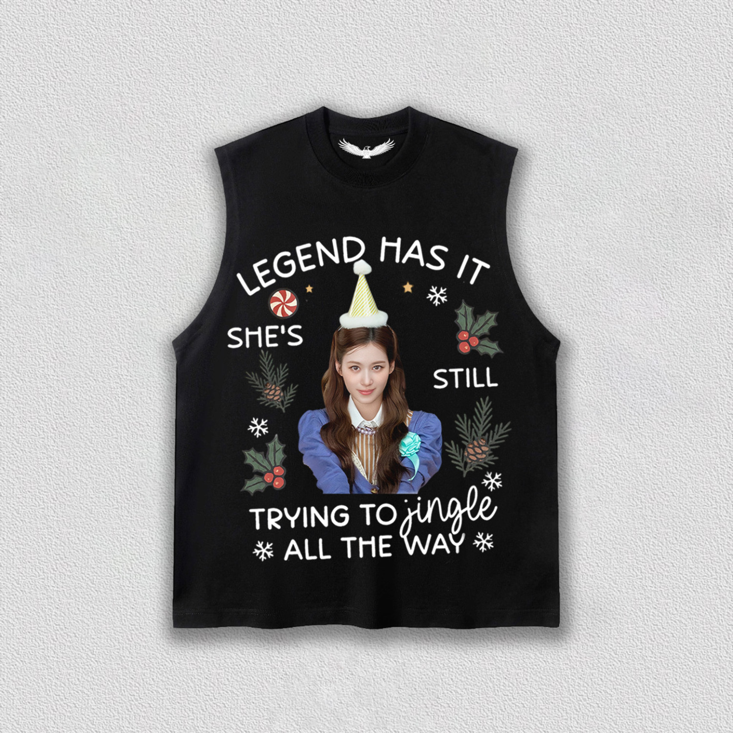 CHRISTMAS-Twice Sana