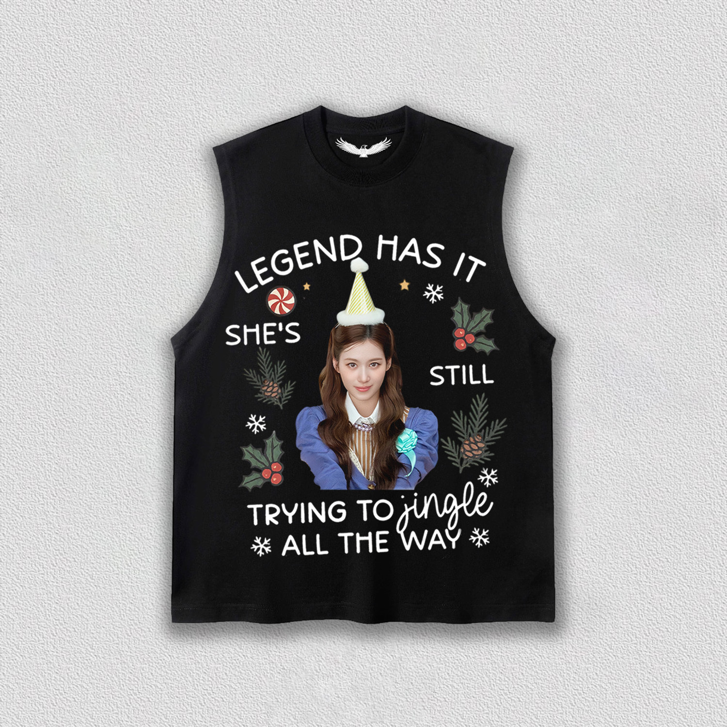 CHRISTMAS-Twice Sana