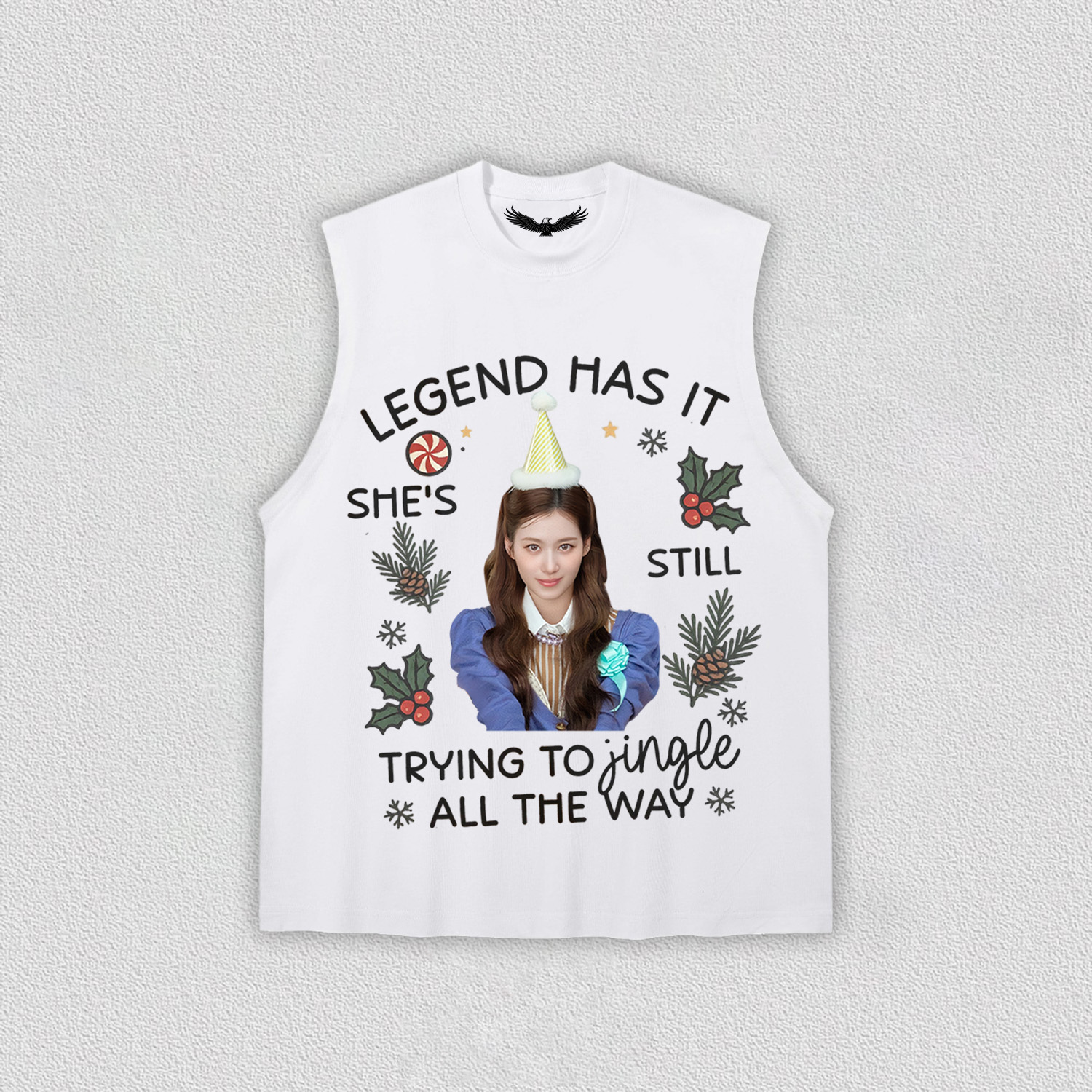 CHRISTMAS-Twice Sana