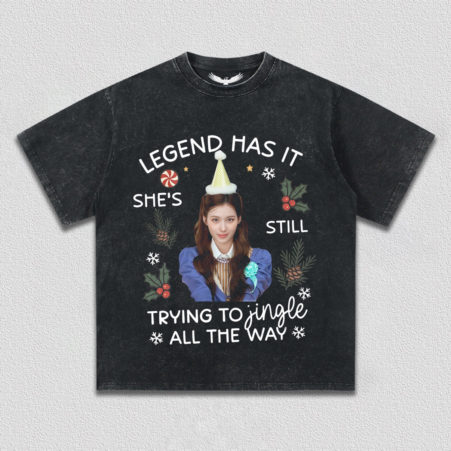 CHRISTMAS-Twice Sana